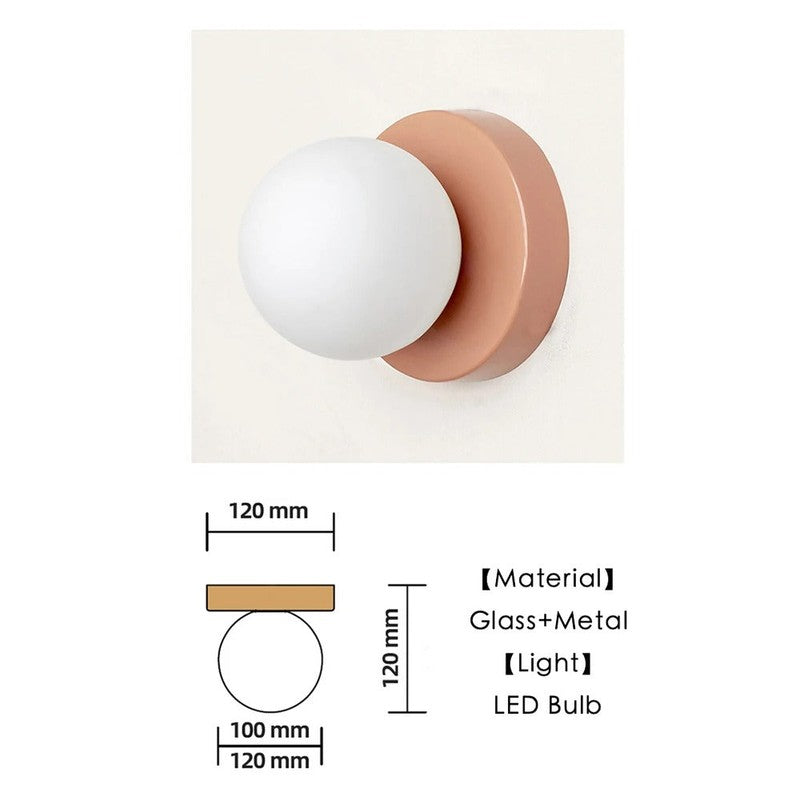 Wandlamp - Minimalistisch - Wit